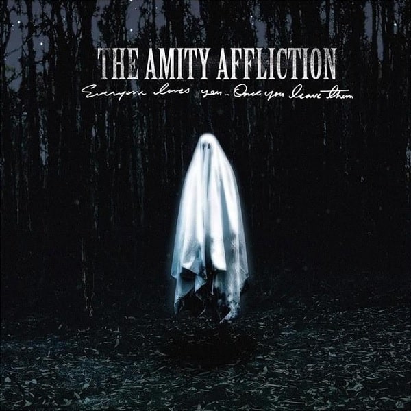 AMITY AFFLICTION / アミティ・アフリクション / EVERYONE LOVES YOU...ONCE YOU LEAVE THEM<SLIPCASE> 
