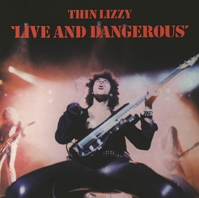 THIN LIZZY / シン・リジィ / LIVE AND DANGEROUS <REISSUE 2020><2LP>