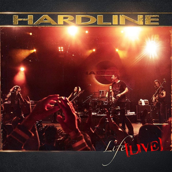 HARDLINE / ハードライン / LIFE LIVE<CD+DVD>