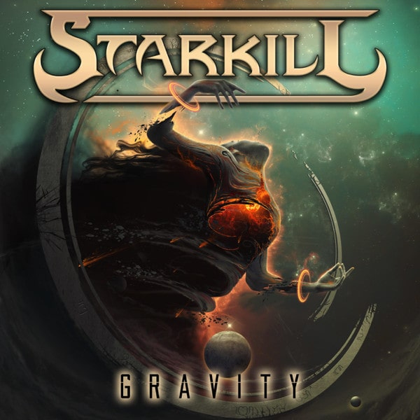 STARKILL / スターキル / GRAVITY
