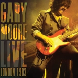 GARY MOORE / ゲイリー・ムーア / LIVE IN LONDON 1983 / ライヴ・イン・ロンドン 1983<直輸入盤国内仕様>