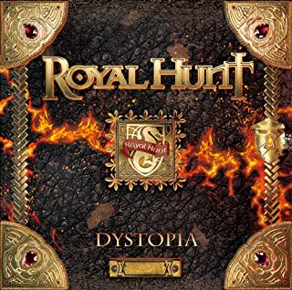 ROYAL HUNT / ロイヤル・ハント / DYSTOPIA PART I / ディストピア・パートI(通常盤)