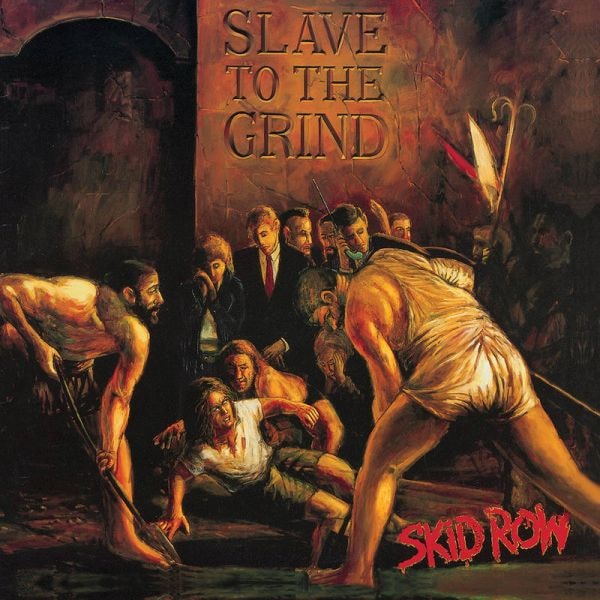 SKID ROW / スキッドロウ / SLAVE TO THE GRIND (EXPANDED)