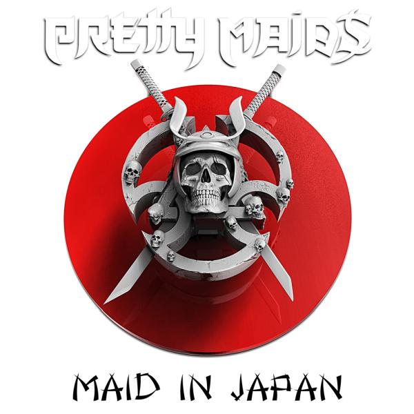 PRETTY MAIDS / プリティ・メイズ / MAID IN JAPAN / メイド・イン・ジャパン<通常盤CD>