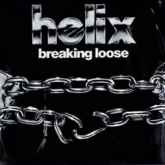 HELIX / ヘリックス / BREAKING LOOSE - 40TH ANNIVERSARY EDITION