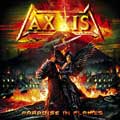 AXXIS / アクシス / PARADISE IN FLAMES
