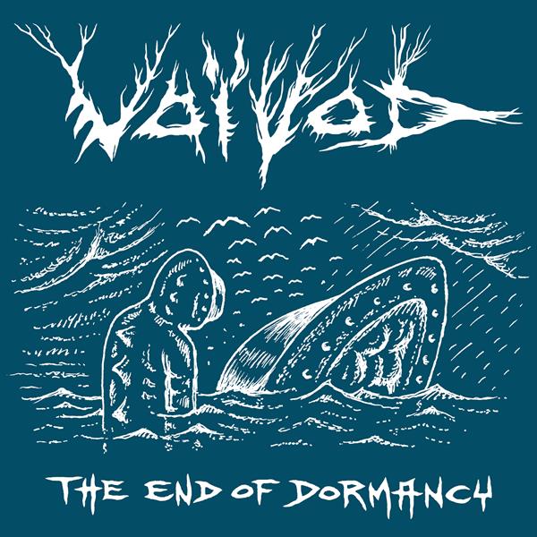 VOIVOD / ヴォイヴォド / THE END OF DORMANCY - EP