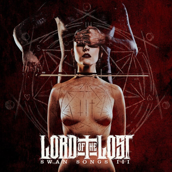 LORD OF THE LOST / SWAN SONGS III<2CD>