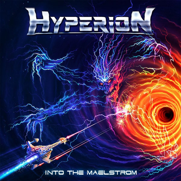 HYPERION (from Italy) / INTO THE MAELSTROM