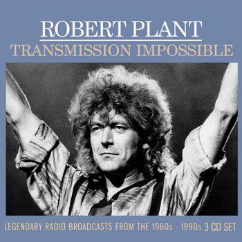 ROBERT PLANT / ロバート・プラント / TRANSMISSION IMPOSSIBLE