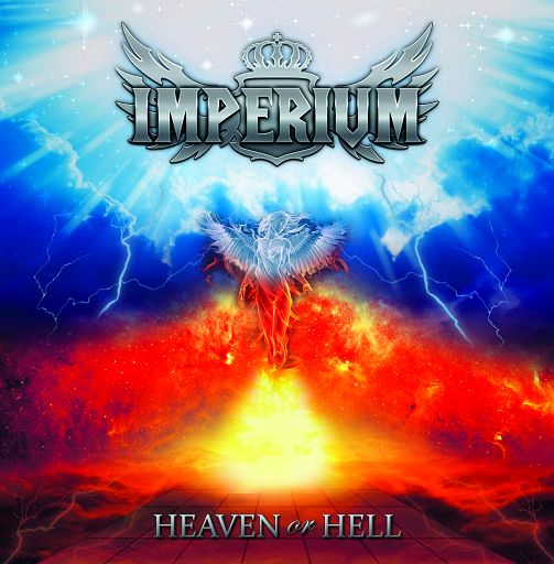 IMPERIUM (from FINLAND) / HEAVEN OR HELL