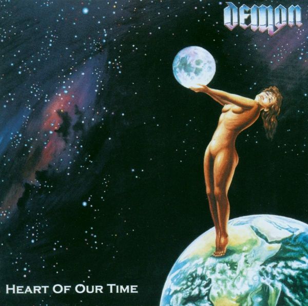 DEMON (METAL) / デーモン / HEART OF OUR TIME / ハート・オブ・アワ・タイム<紙ジャケット>