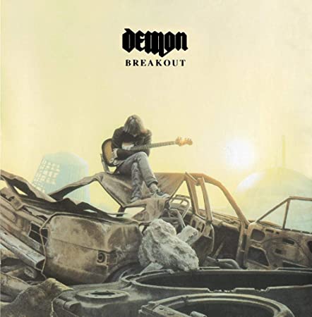 DEMON (METAL) / デーモン / BREAKOUT / ブレイクアウト<紙ジャケット>