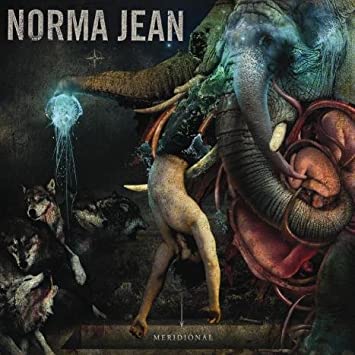 NORMA JEAN(METALCORE) / MERIDIONAL