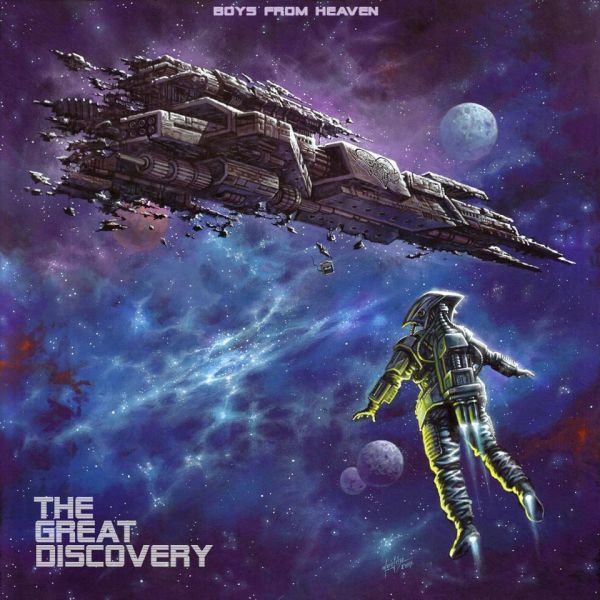 BOYS FROM HEAVEN / THE GREAT DISCOVERY