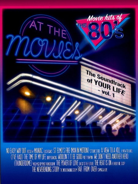 AT THE MOVIES (Metal) / アット・ザ・ムーヴィーズ / THE SOUNDTRACK OF YOUR LIFE -VOL.1