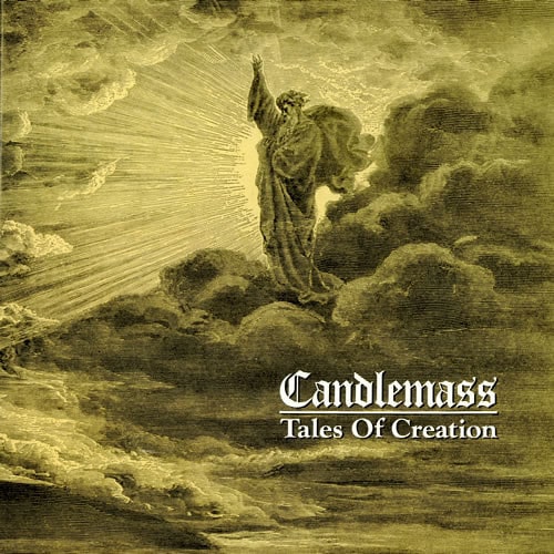 CANDLEMASS / キャンドルマス / TALES OF CREATION