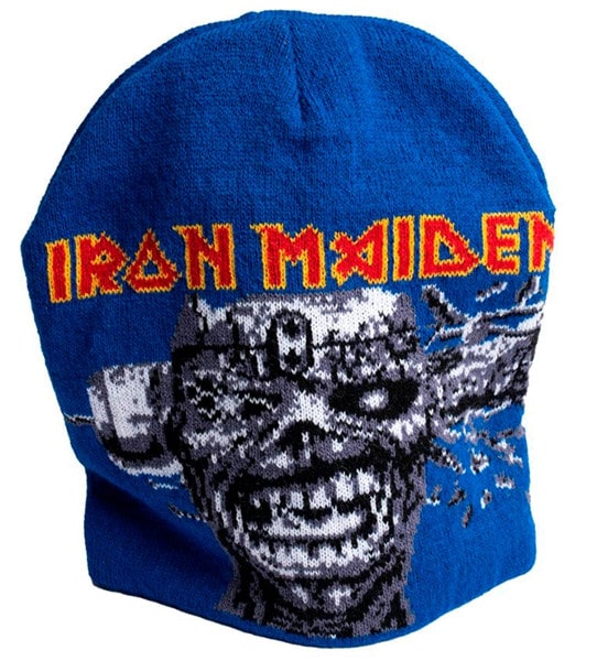 IRON MAIDEN / アイアン・メイデン / CAN I PLAY WITH MADNESS<BEANIE>