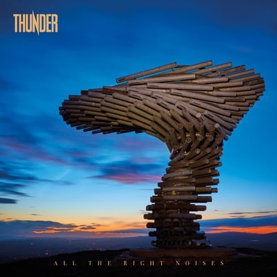 THUNDER (from UK) / サンダー / ALL THE RIGHT NOISES (2CD)