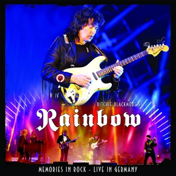 RITCHIE BLACKMORE'S RAINBOW / リッチー・ブラックモアズ・レインボー / MEMORIES IN ROCK: LIVE IN GERMANY (3LP)