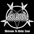 HELLHOUND / ヘルハウンド / WELCOME TO METAL ZONE