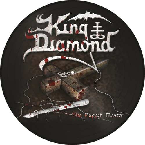KING DIAMOND / キング・ダイアモンド / PUPPET MASTER<PICTURE>