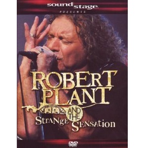 ROBERT PLANT AND THE STRANGE SENSATION / ロバート・プラント&ザ・ストレンジ・センセーション / SOUND STAGE / サウンド・ステージ