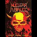 NUCLEAR ASSAULT / ニュークリア・アソルト / LOUDER HARDER FASTER(NTSC)
