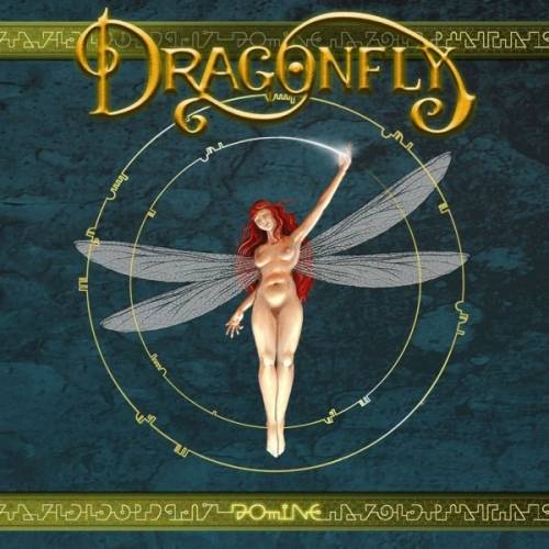 DRAGONFLY (from Spain) / ドラゴンフライ / DOMINE