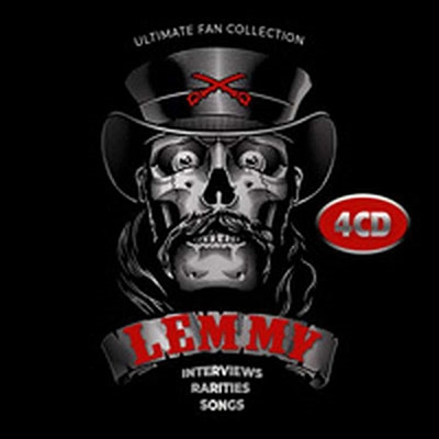 LEMMY KILMISTER / レミー・キルミスター / ULTIMATE FAN COLLECTION