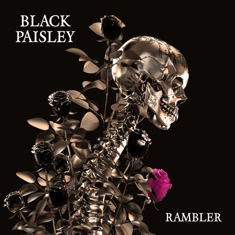 BLACK PAISLEY / ブラック・ペイズリー / RAMBLER