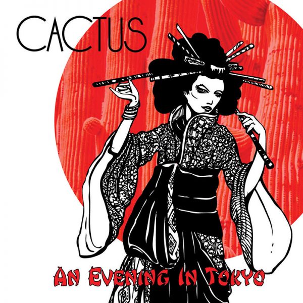 CACTUS / カクタス / AN EVENING IN TOKYO