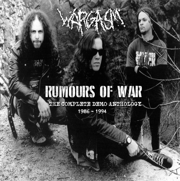 WARGASM / ウォーガズム / RUMOURS OF WAR: THE COMPLETE DEMO ANTHOLOGY