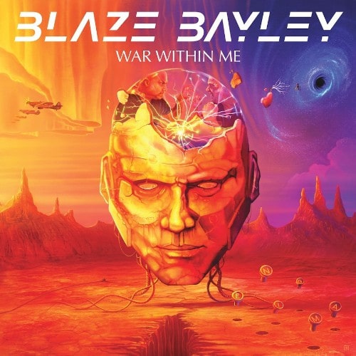 BLAZE BAYLEY / WAR WITHIN ME