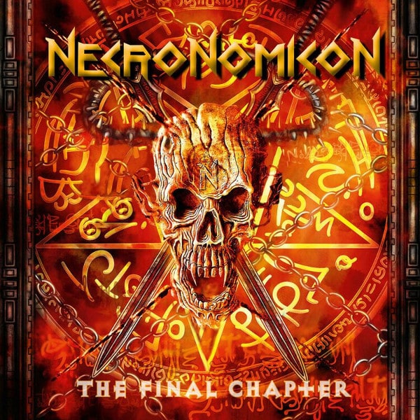 NECRONOMICON (from Germany) / ネクロノミコン / THE FIANL CHAPTER
