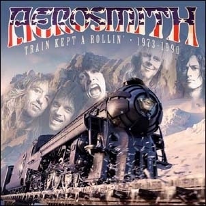 AEROSMITH / エアロスミス / TRAIN KEPT A ROLLIN LIVE 1973-1990