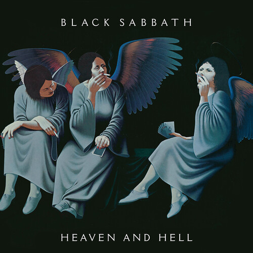 BLACK SABBATH / ブラック・サバス / HEAVEN AND HELL (DELUXE EDITION)