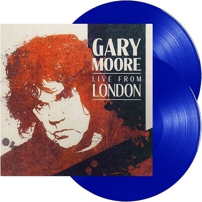 GARY MOORE / ゲイリー・ムーア / LIVE FROM LONDON<2LP>