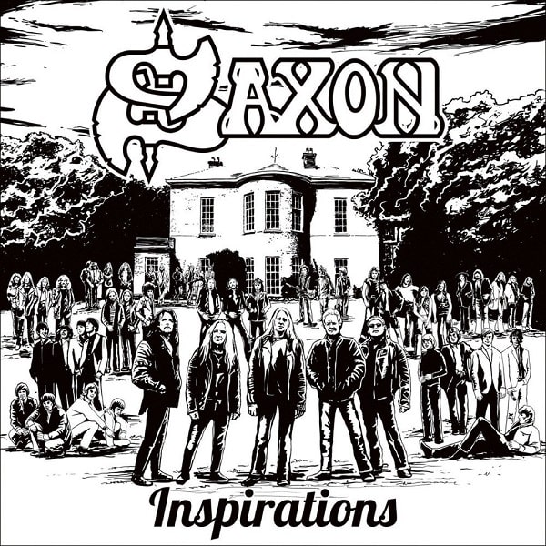 SAXON / サクソン / INSPIRATIONS
