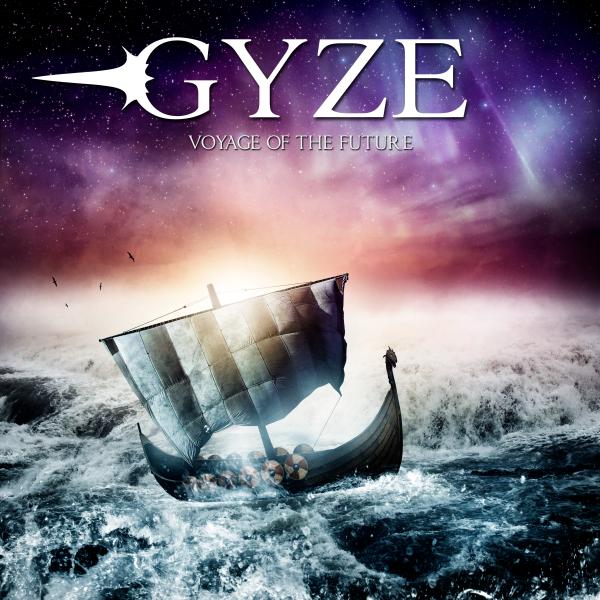 RYUJIN (ex. GYZE) / リュウジン (ex.ギゼ) / Voyage Of The Future / ヴォヤージュ・オブ・ザ・フューチャー