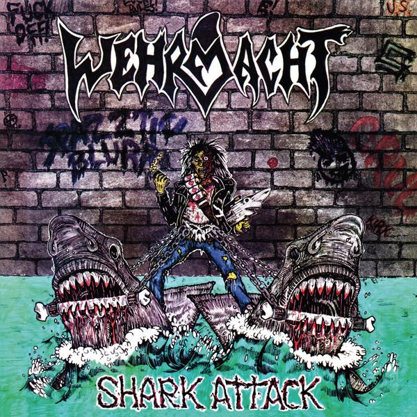 WEHRMACHT / SHARK ATTACK