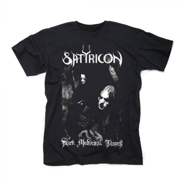 SATYRICON / サティリコン (サテリコン) / DARK MEDIEVAL TIMES<SIZE:S>
