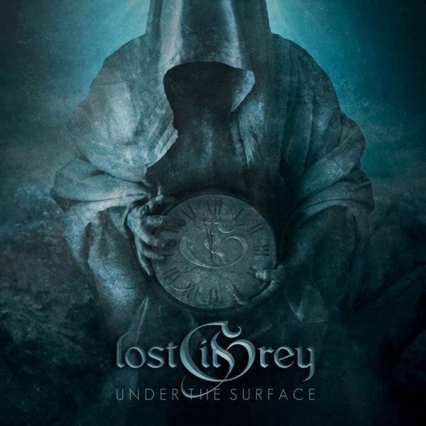 LOST IN GREY / UNDER THE SURFACE