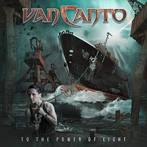 VAN CANTO / ヴァン・カント / TO THE POWER OF EIGHT