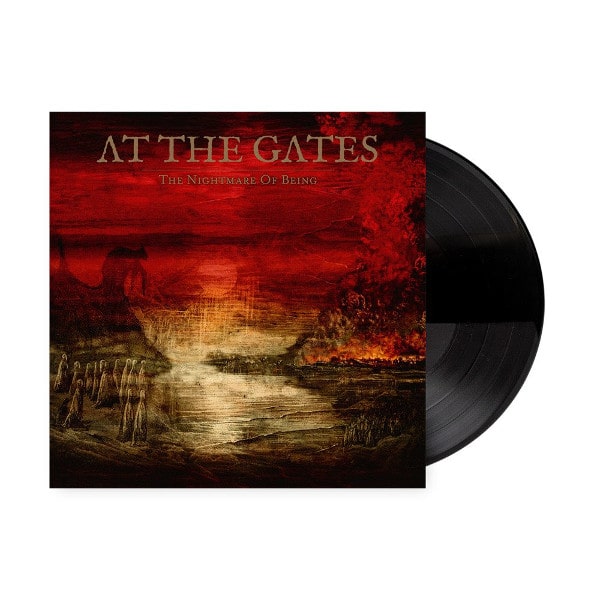 AT THE GATES / アット・ザ・ゲイツ / THE NIGHTMARE OF BEING