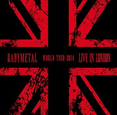 BABYMETAL / ベビーメタル / LIVE IN LONDON -BABYMETAL WORLD TOUR 2014 -<5LP>