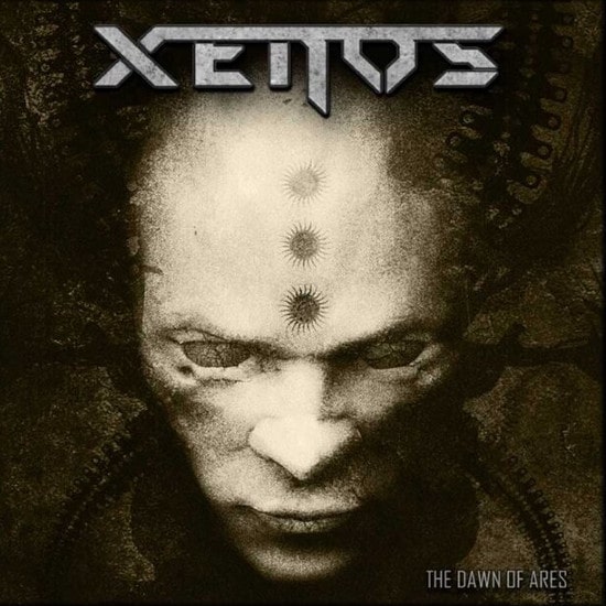 XENOS / THE DAWN OF ARES