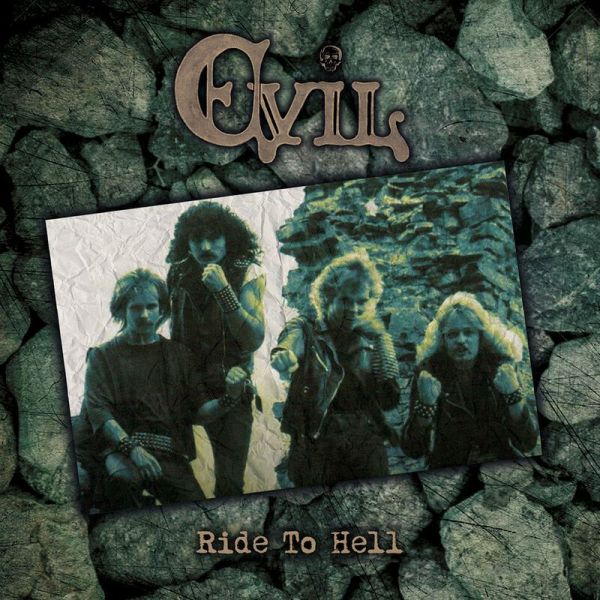 EVIL (from Denmark) / RIDE TO HELL 