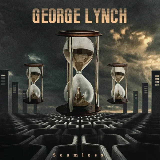 GEORGE LYNCH / ジョージ・リンチ / SEAMLESS  / シームレス