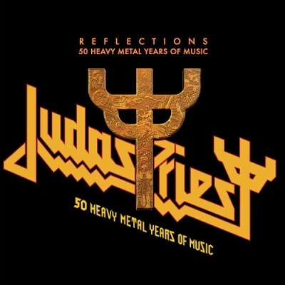 JUDAS PRIEST / ジューダス・プリースト / REFLECTIONS - 50 HEAVY METAL YEARS OF MUSIC<RED VINYL>
